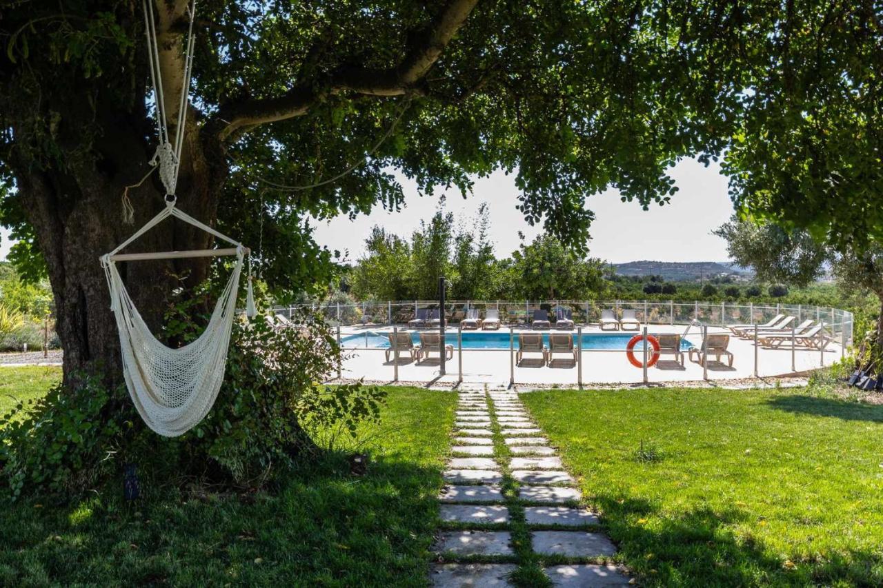 Quinta Da Capelinha Agroturismo 塔维拉 外观 照片