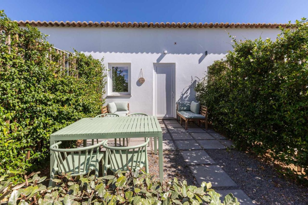 Quinta Da Capelinha Agroturismo 塔维拉 客房 照片