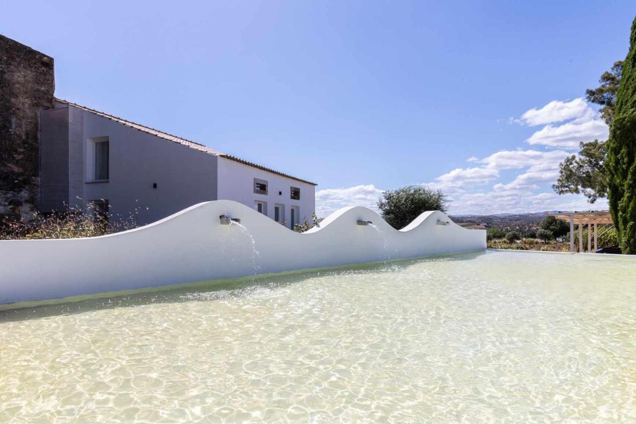 Quinta Da Capelinha Agroturismo 塔维拉 外观 照片