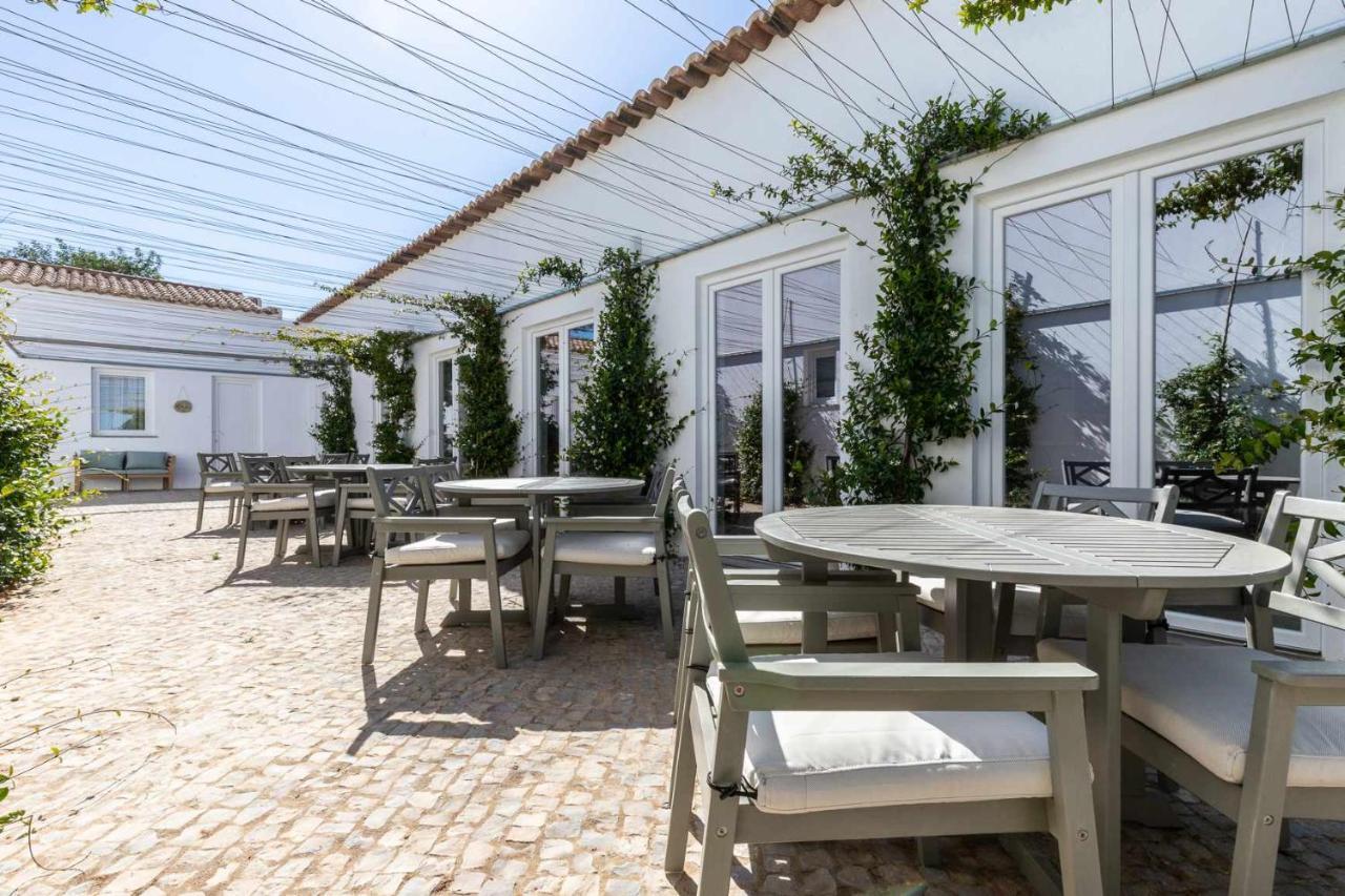 Quinta Da Capelinha Agroturismo 塔维拉 外观 照片