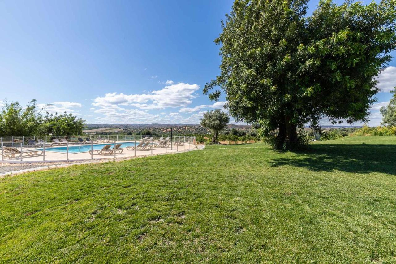 Quinta Da Capelinha Agroturismo 塔维拉 外观 照片