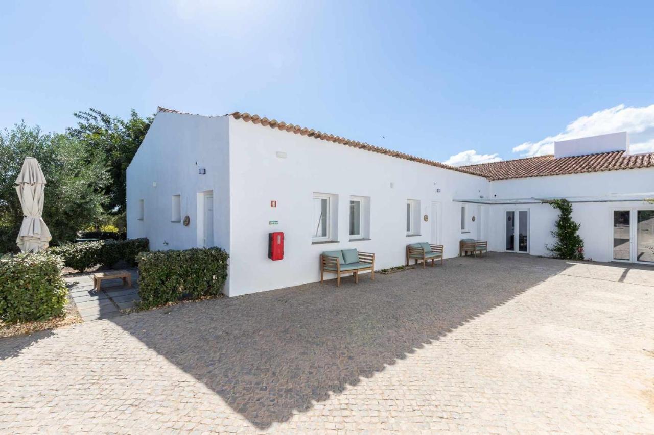 Quinta Da Capelinha Agroturismo 塔维拉 外观 照片