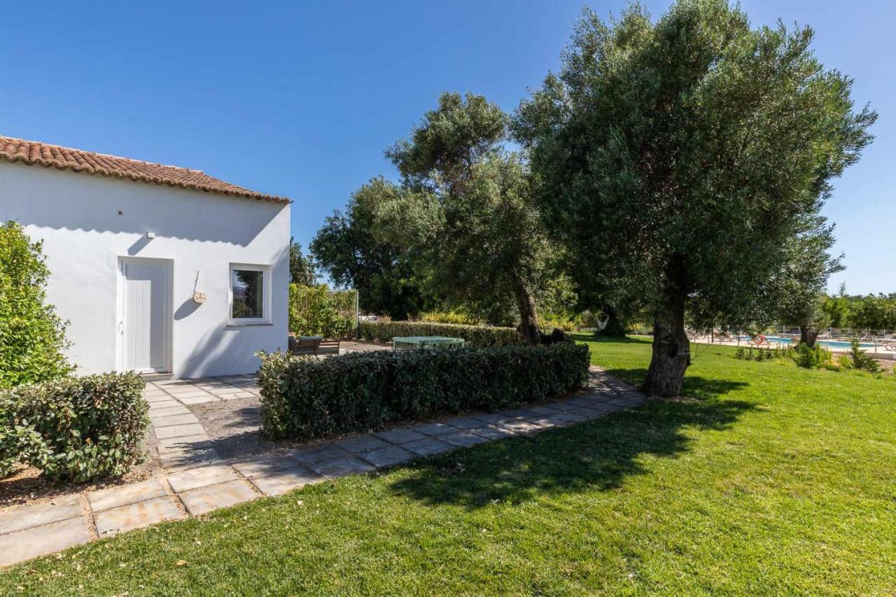 Quinta Da Capelinha Agroturismo 塔维拉 外观 照片