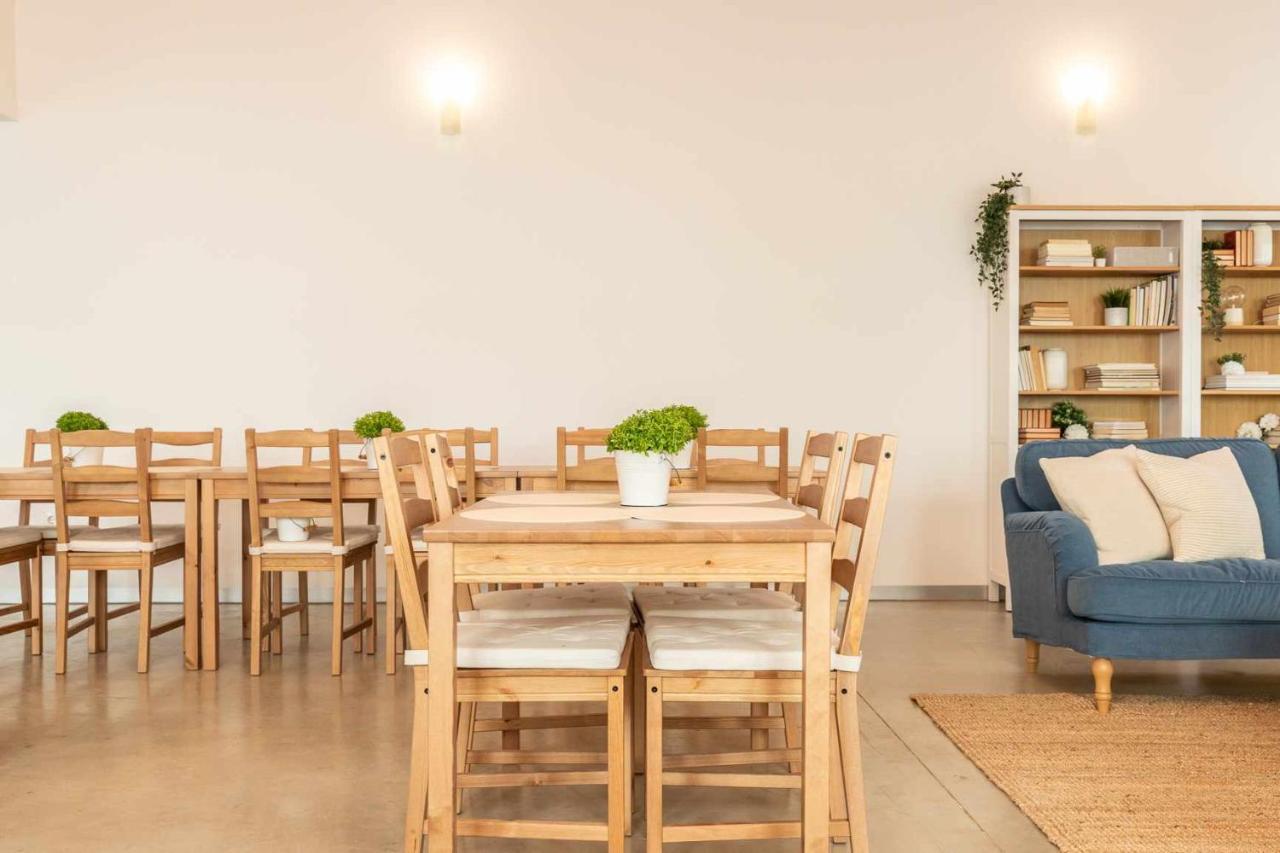 Quinta Da Capelinha Agroturismo 塔维拉 外观 照片