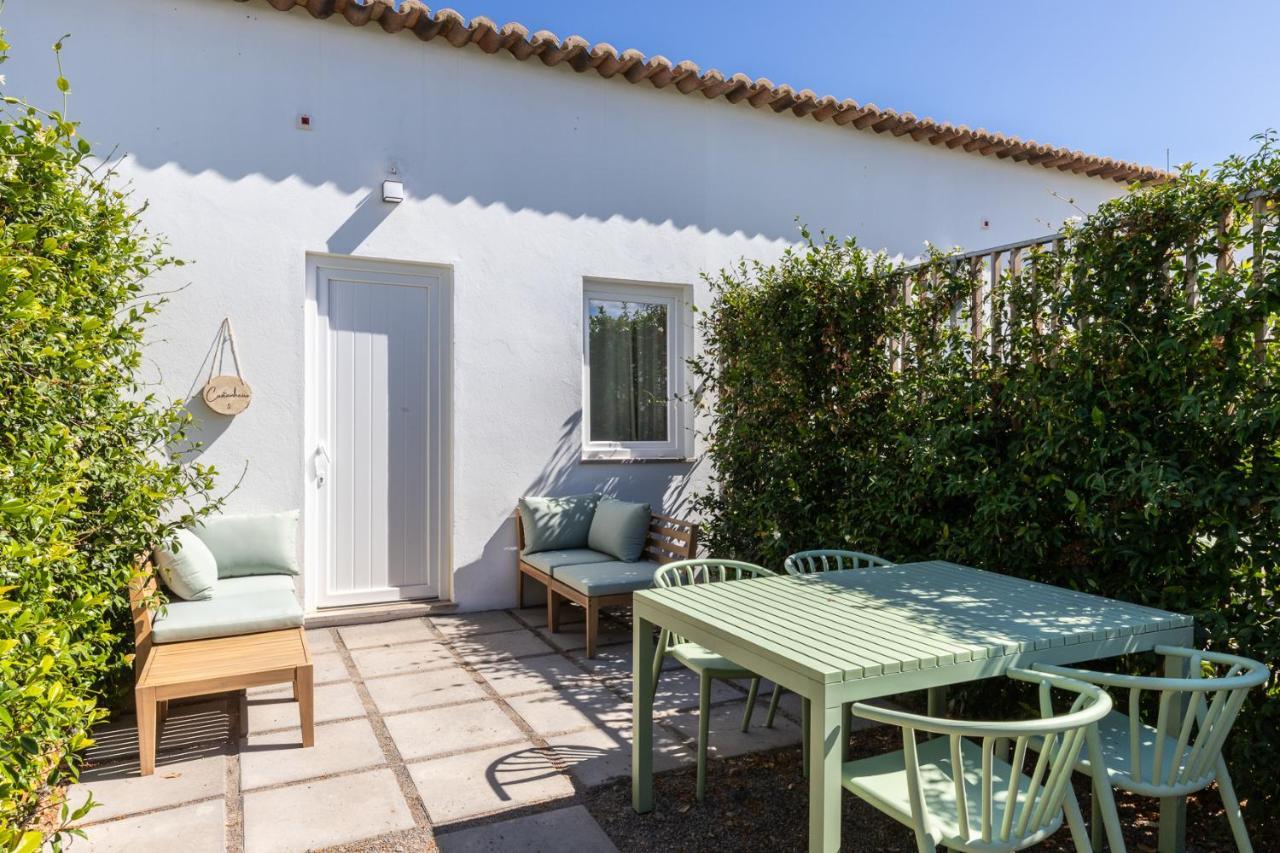 Quinta Da Capelinha Agroturismo 塔维拉 外观 照片