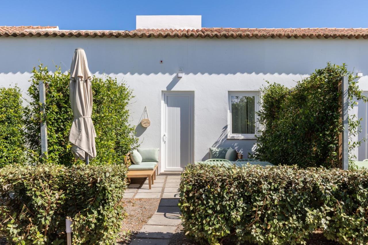 Quinta Da Capelinha Agroturismo 塔维拉 外观 照片