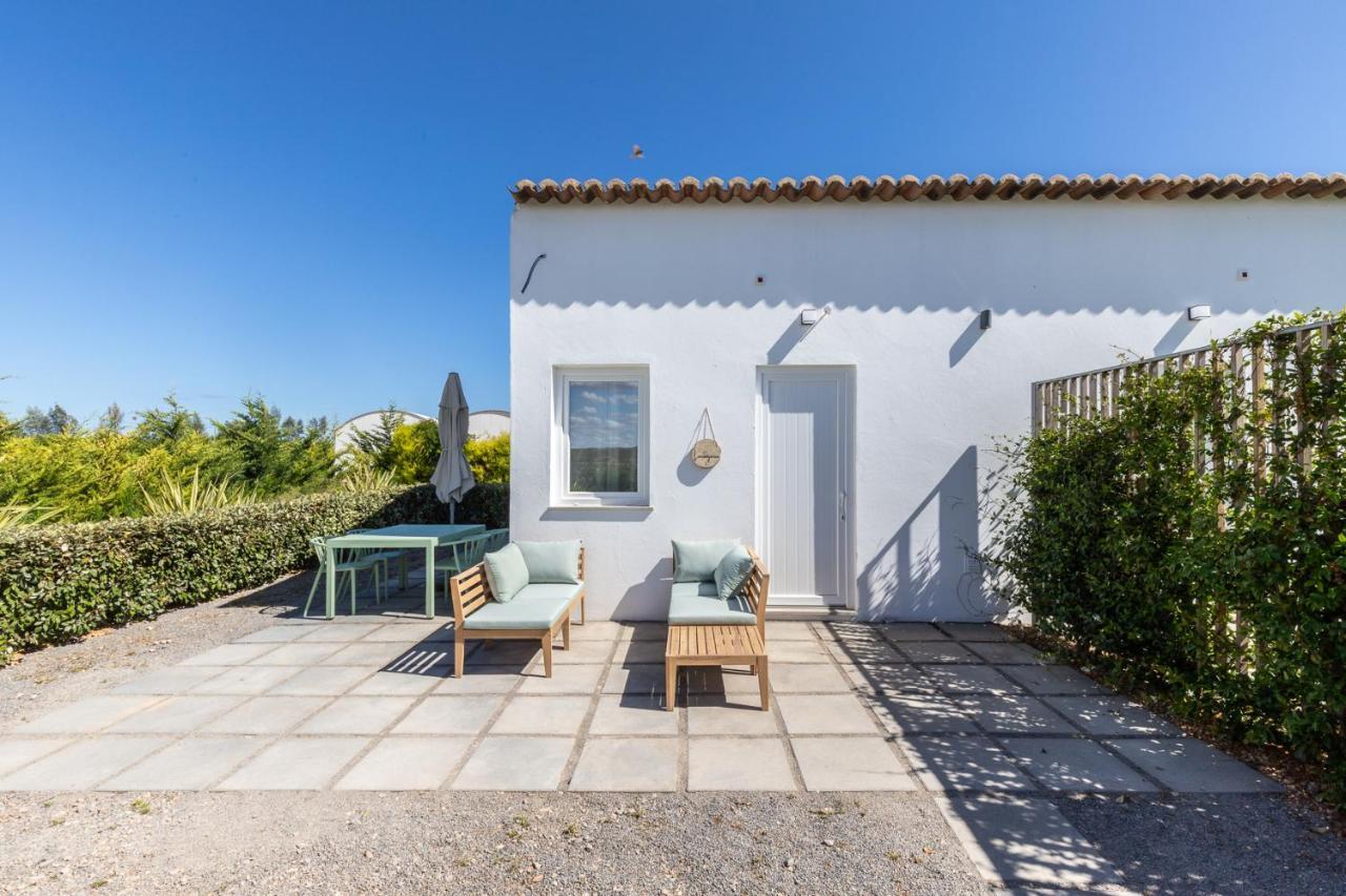 Quinta Da Capelinha Agroturismo 塔维拉 外观 照片