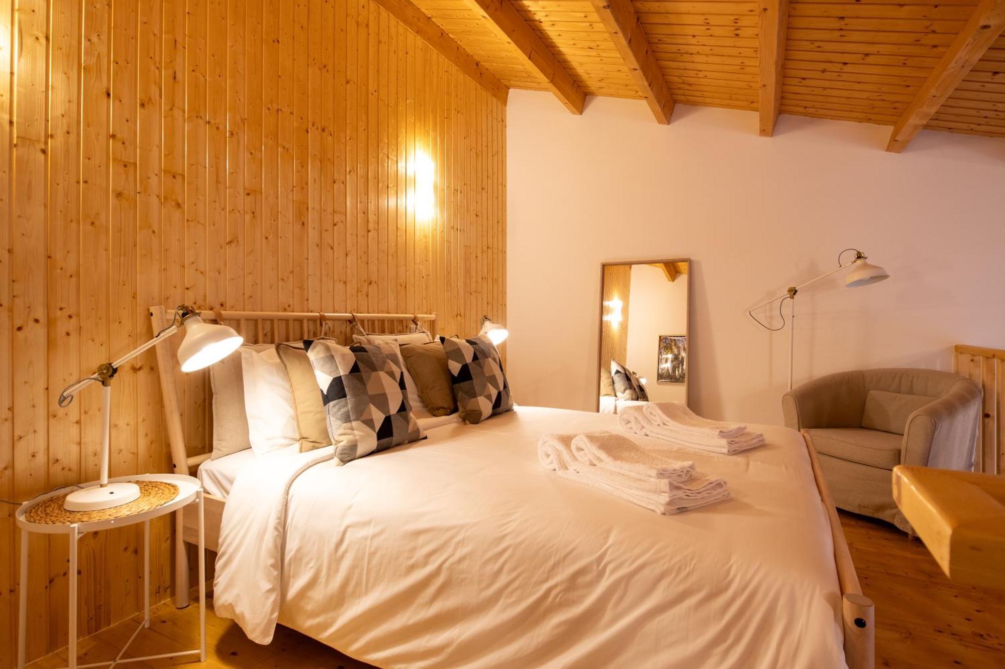Quinta Da Capelinha Agroturismo 塔维拉 外观 照片