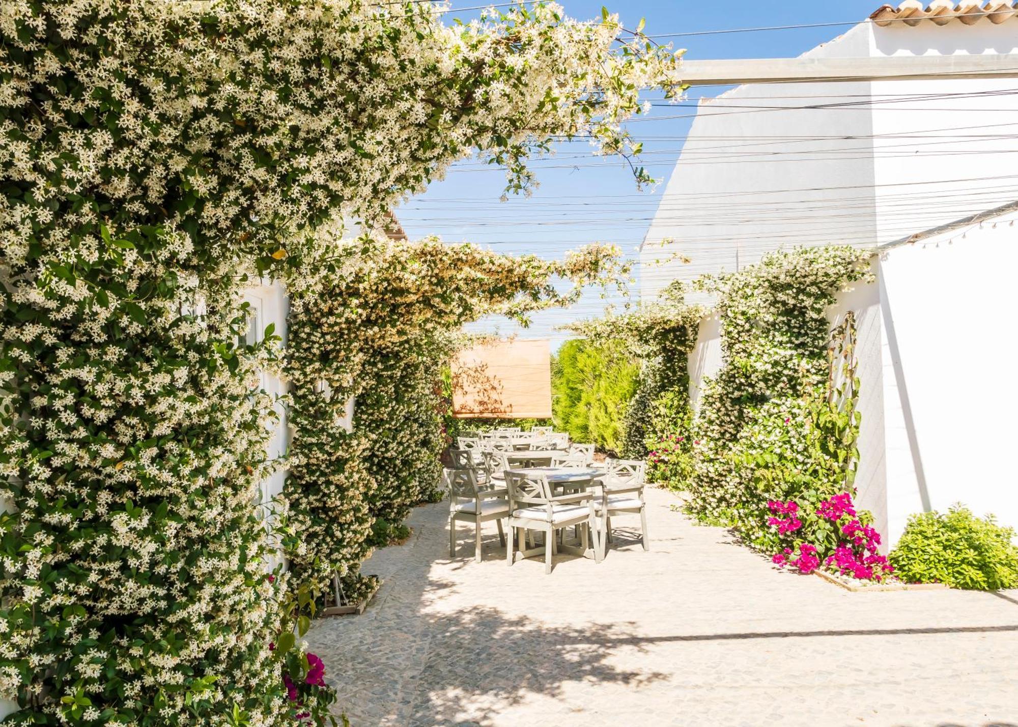Quinta Da Capelinha Agroturismo 塔维拉 外观 照片