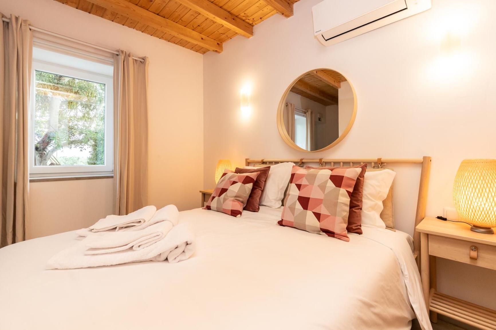 Quinta Da Capelinha Agroturismo 塔维拉 外观 照片