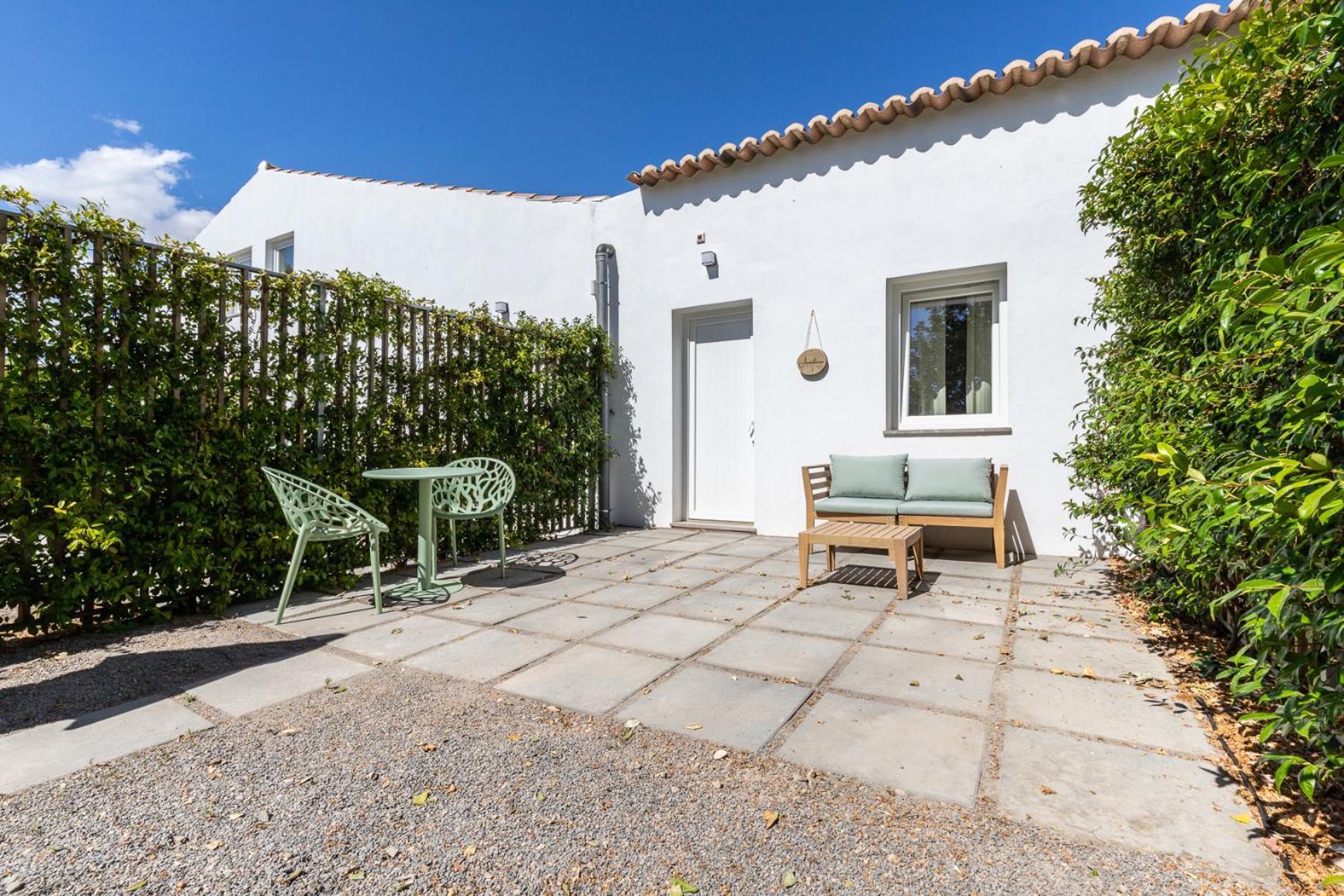 Quinta Da Capelinha Agroturismo 塔维拉 外观 照片