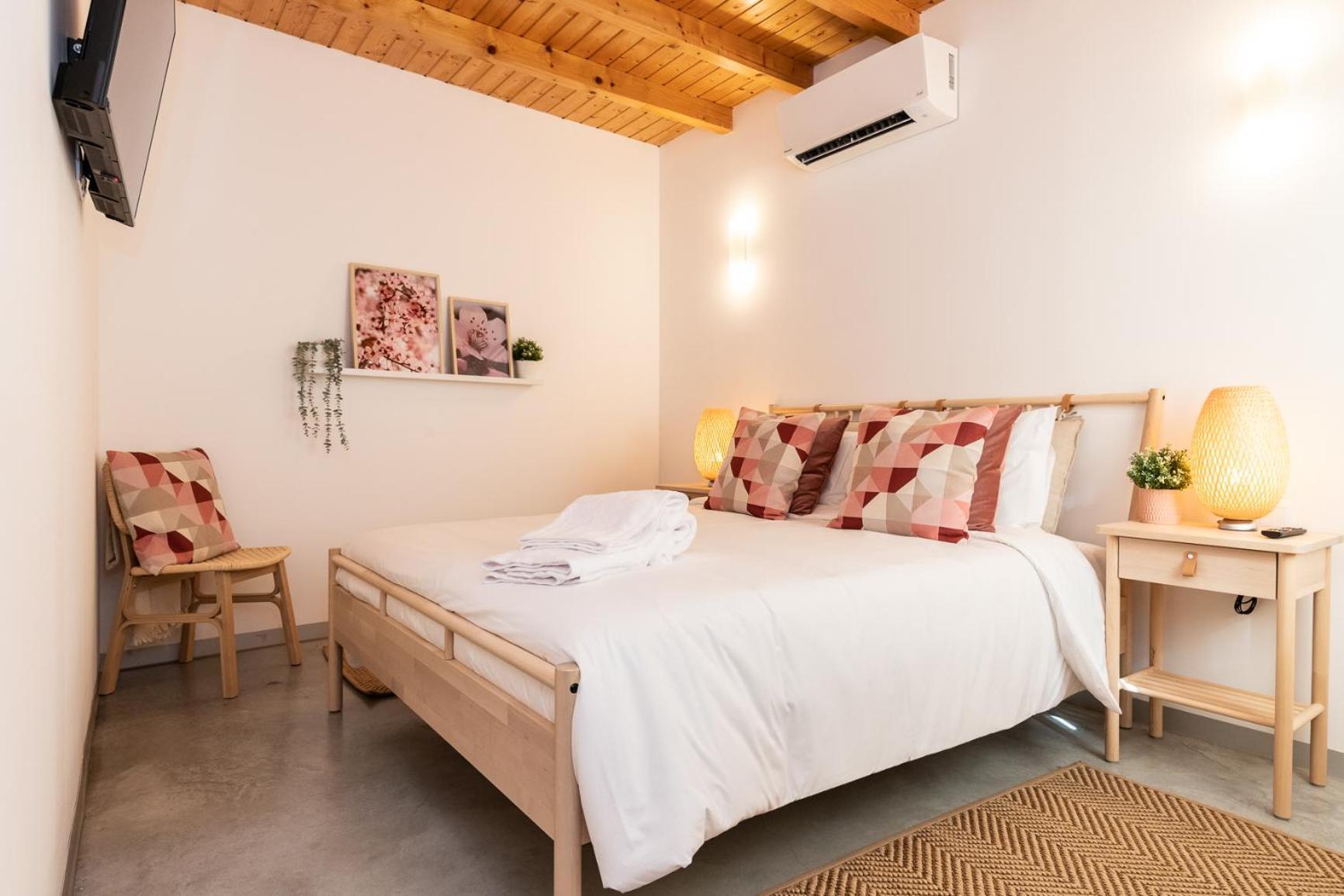 Quinta Da Capelinha Agroturismo 塔维拉 外观 照片