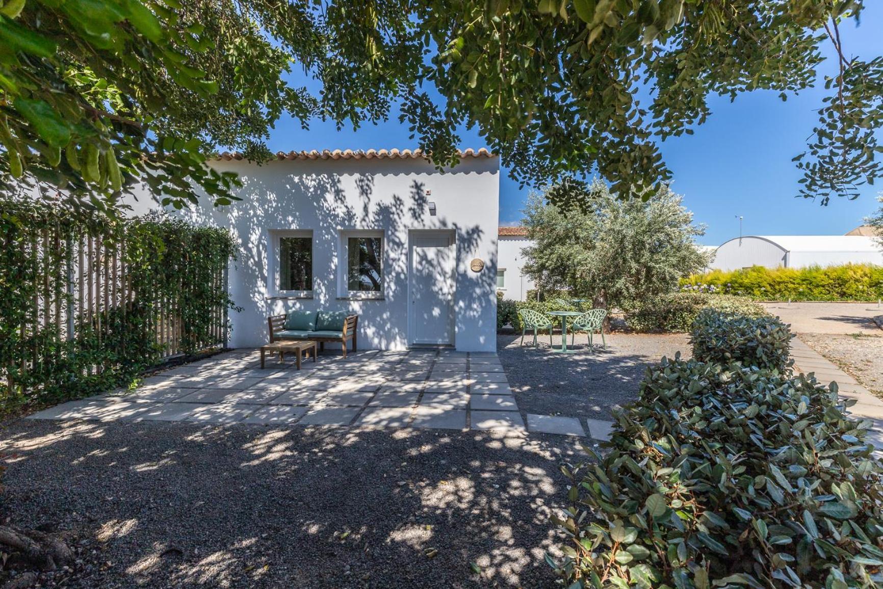 Quinta Da Capelinha Agroturismo 塔维拉 外观 照片