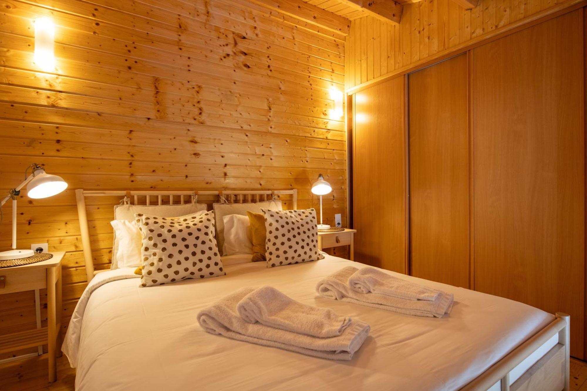 Quinta Da Capelinha Agroturismo 塔维拉 外观 照片