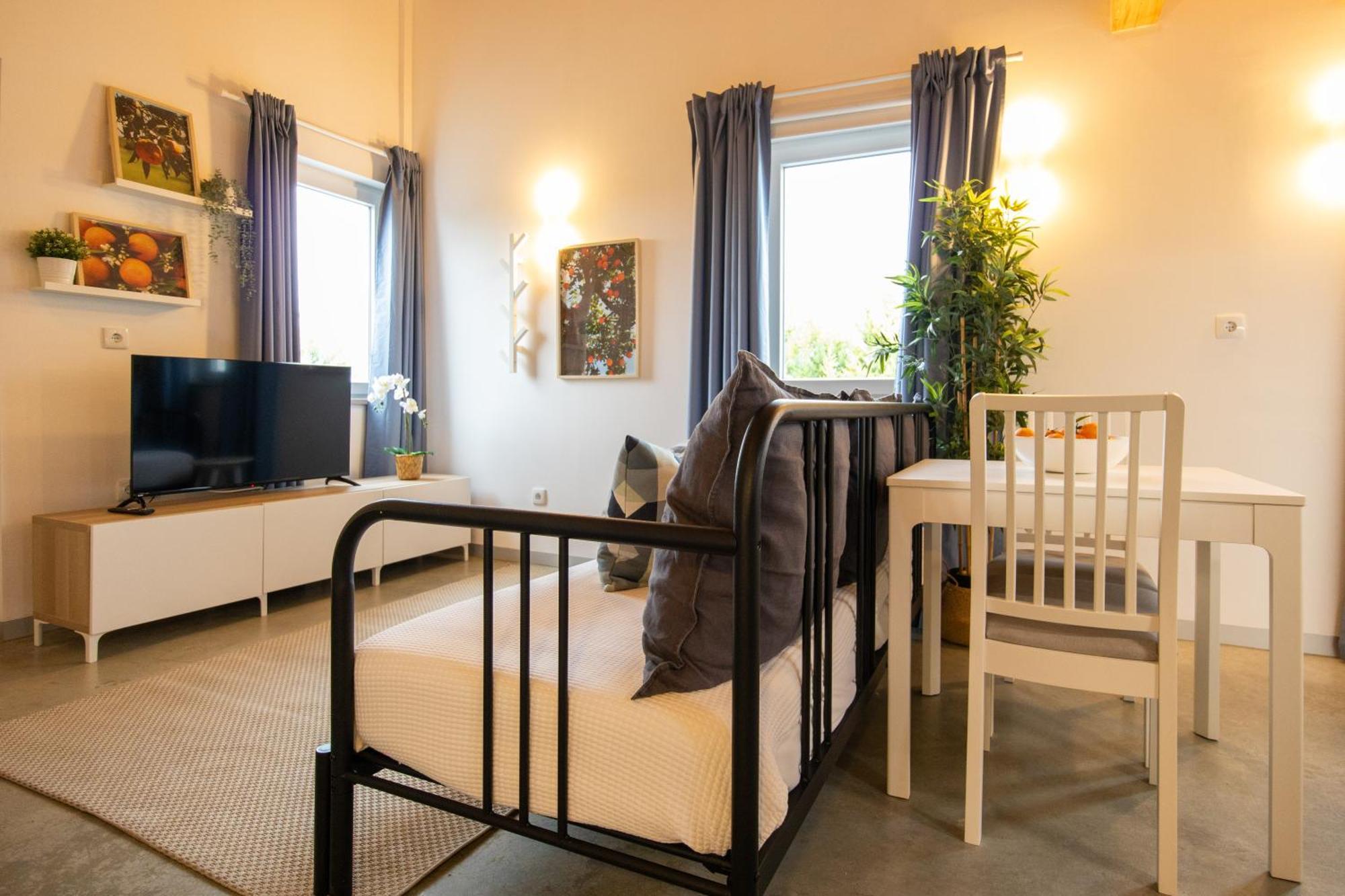 Quinta Da Capelinha Agroturismo 塔维拉 客房 照片