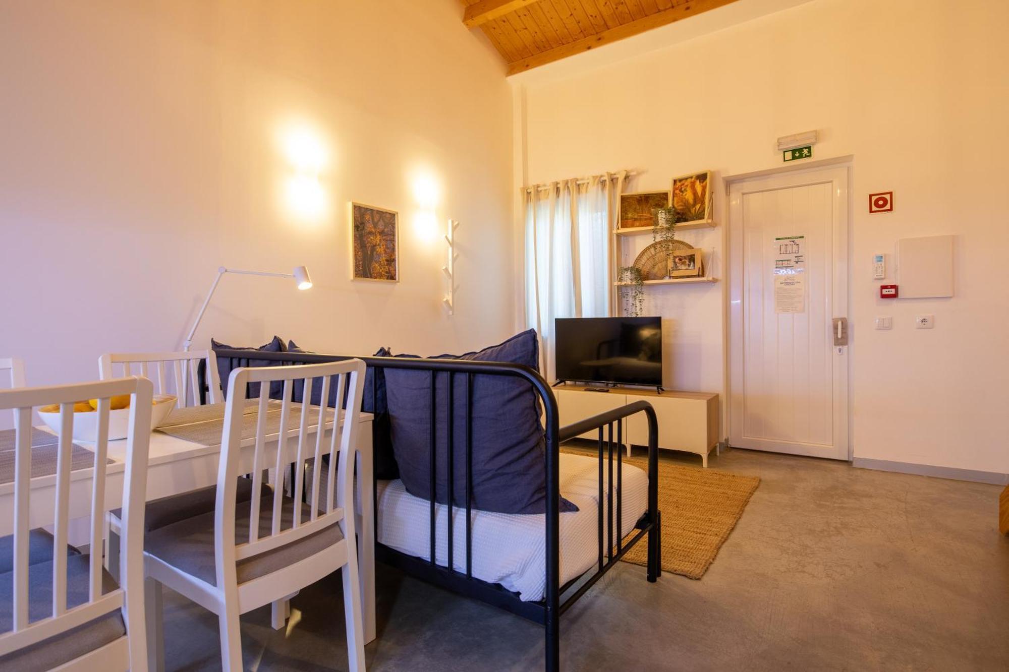 Quinta Da Capelinha Agroturismo 塔维拉 客房 照片