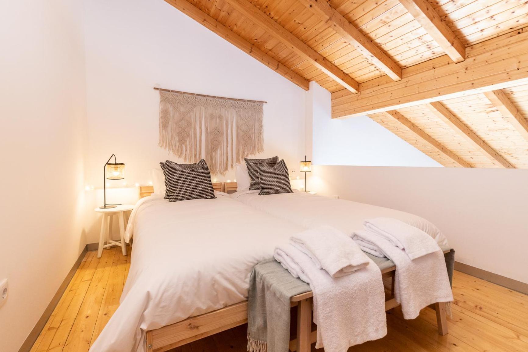 Quinta Da Capelinha Agroturismo 塔维拉 客房 照片