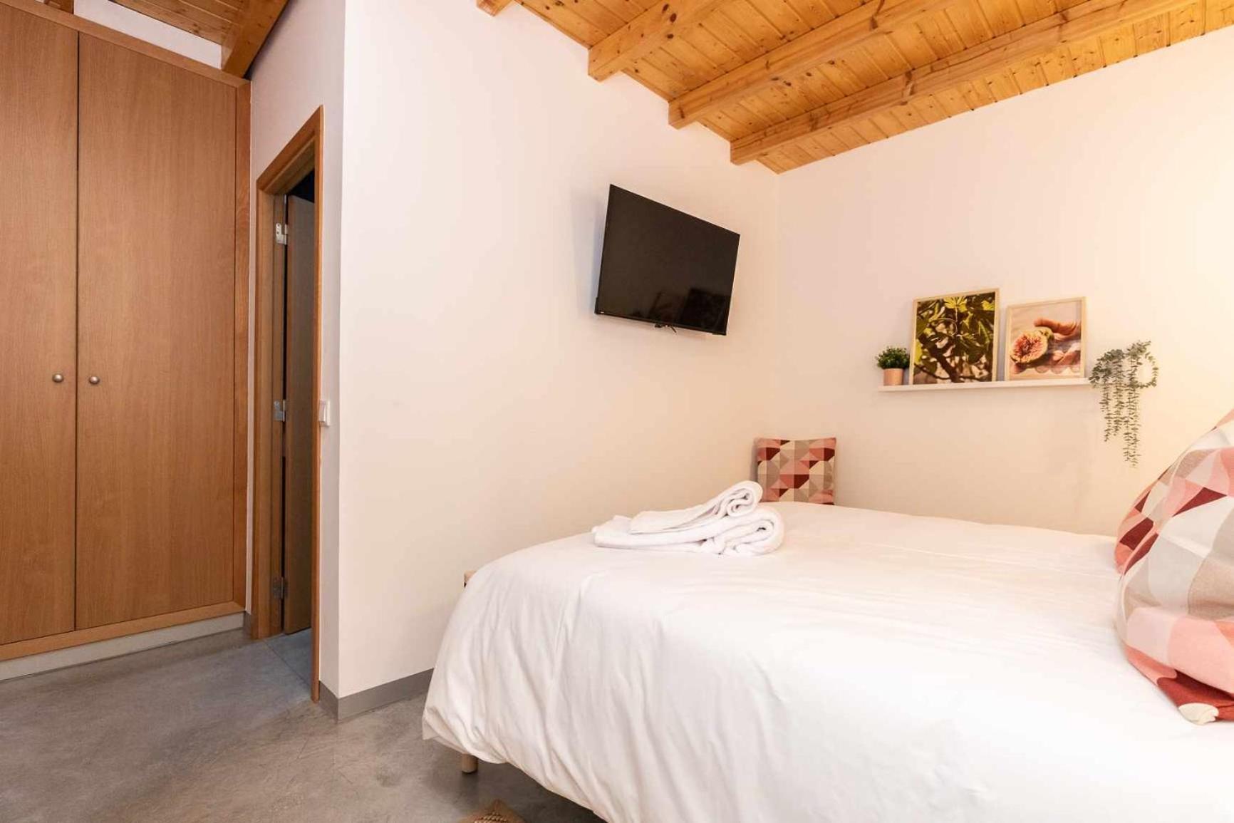 Quinta Da Capelinha Agroturismo 塔维拉 客房 照片