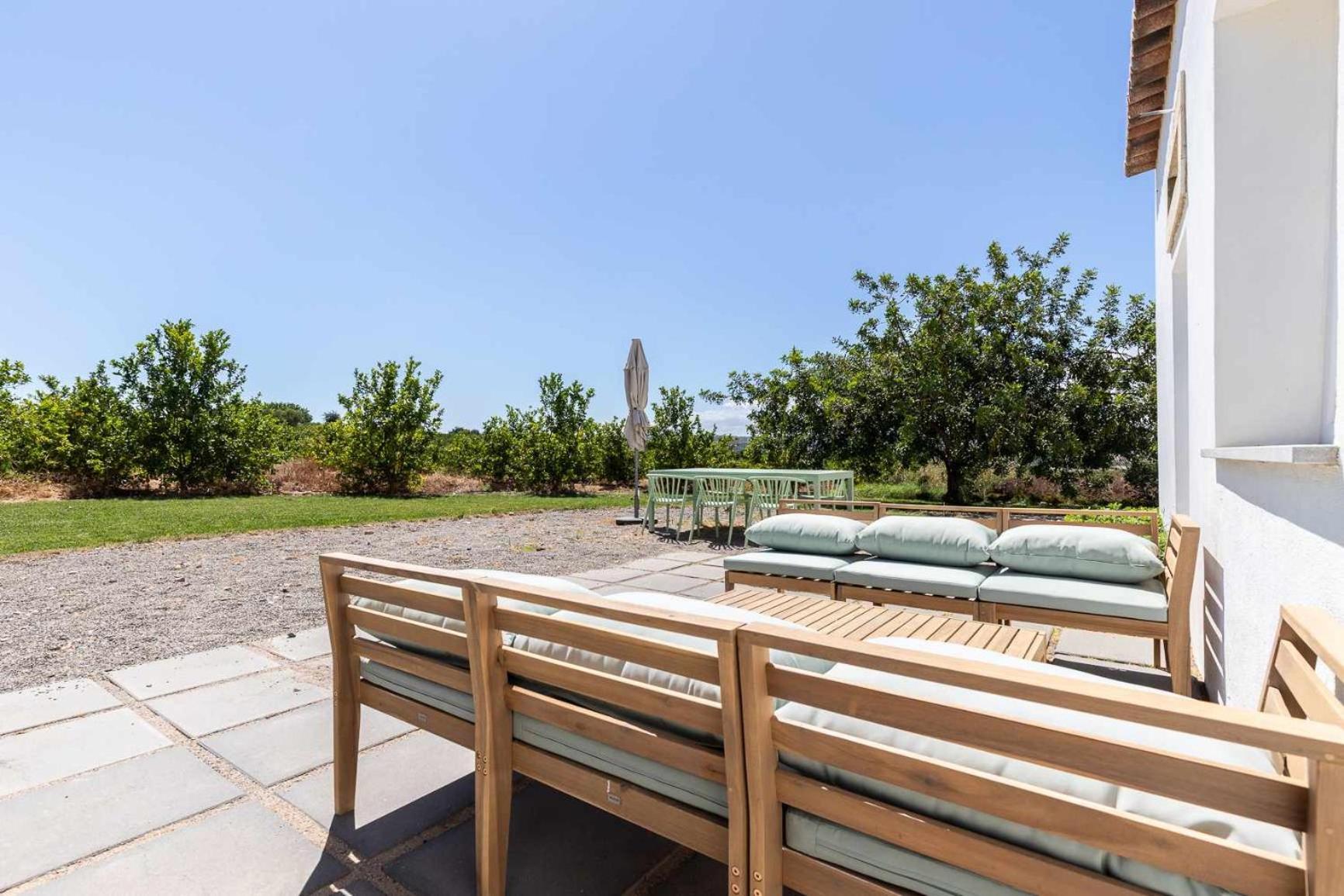 Quinta Da Capelinha Agroturismo 塔维拉 客房 照片