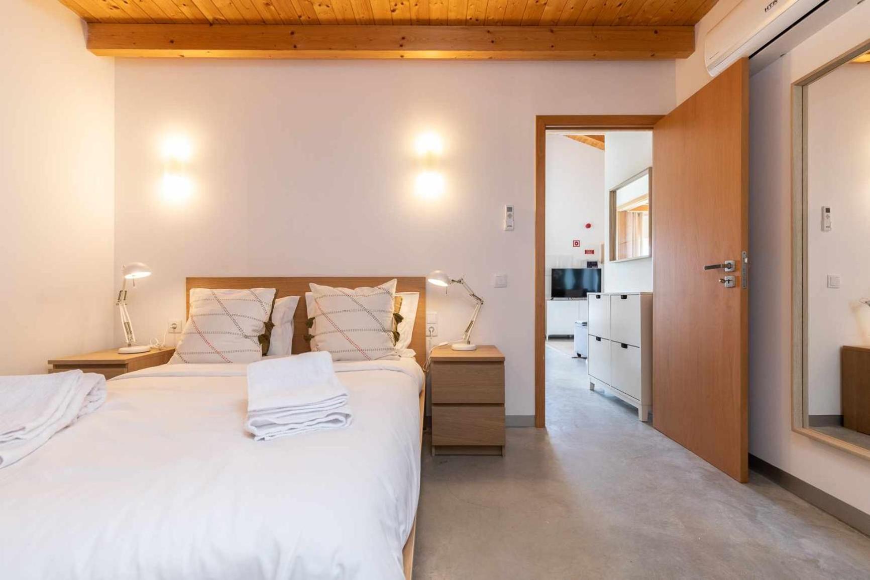 Quinta Da Capelinha Agroturismo 塔维拉 客房 照片