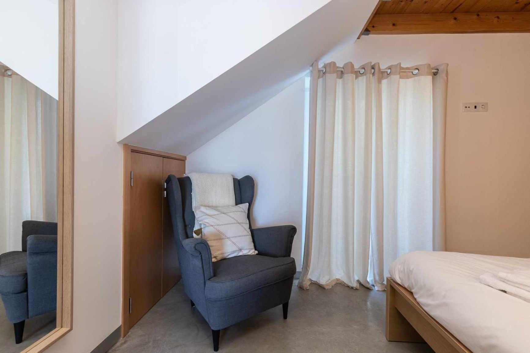 Quinta Da Capelinha Agroturismo 塔维拉 客房 照片