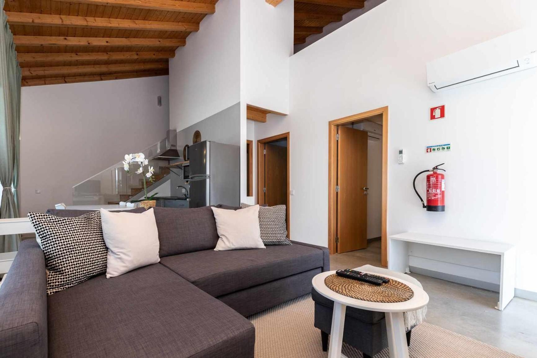 Quinta Da Capelinha Agroturismo 塔维拉 客房 照片