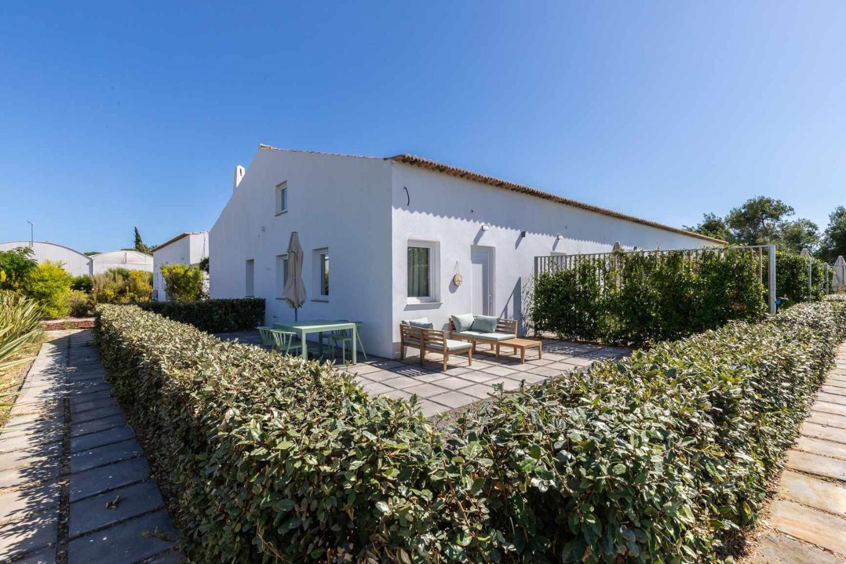 Quinta Da Capelinha Agroturismo 塔维拉 客房 照片