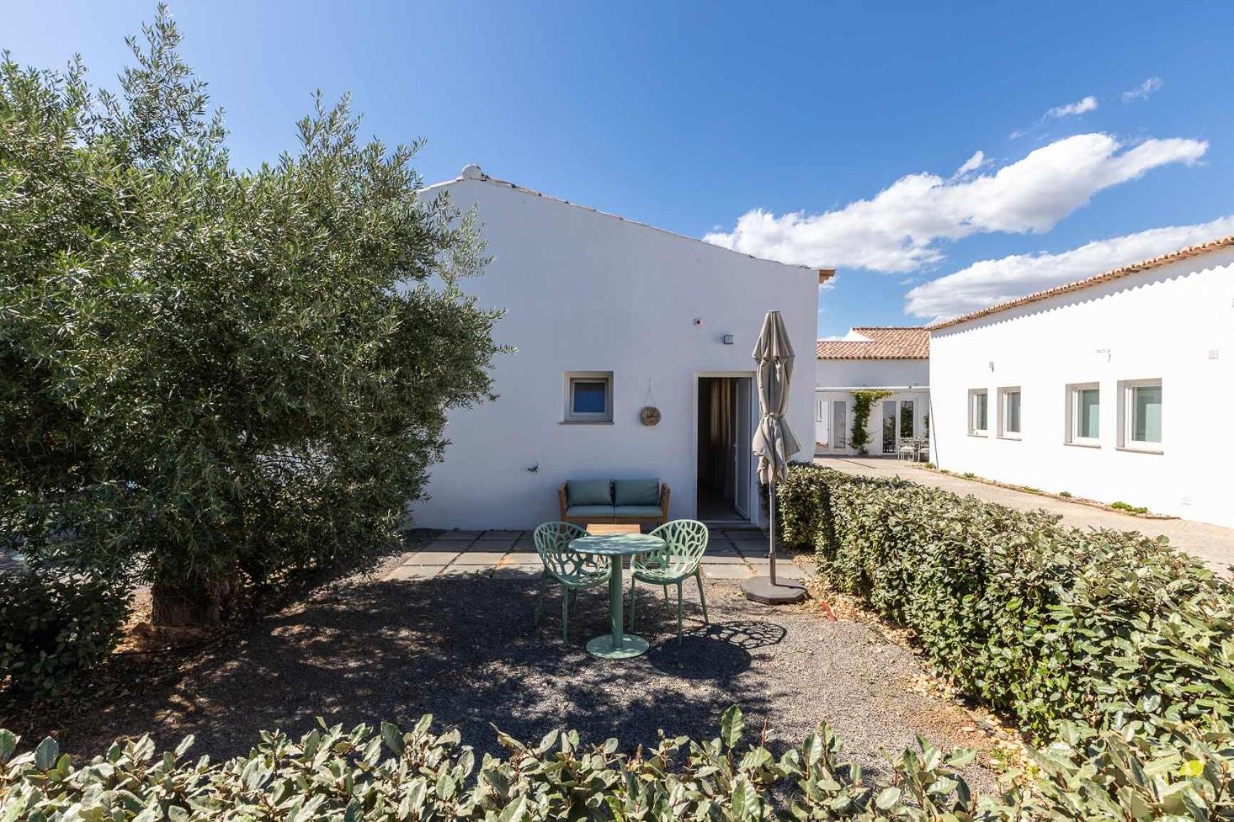 Quinta Da Capelinha Agroturismo 塔维拉 客房 照片