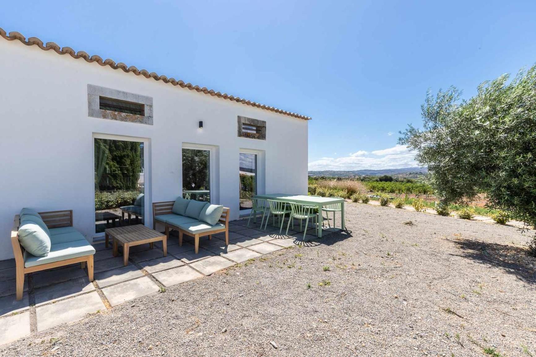Quinta Da Capelinha Agroturismo 塔维拉 客房 照片